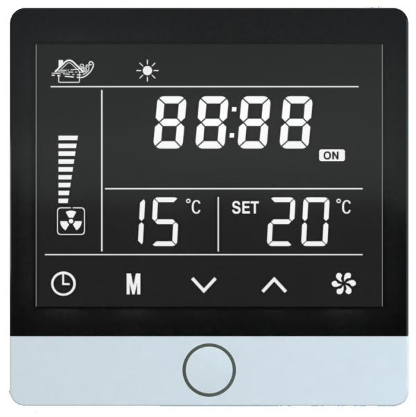 Приточная установка Royal Clima RCV-900 LUX Vento