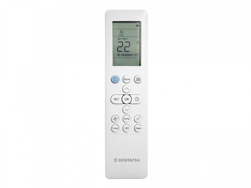 Сплит-система Kentatsu KSGA70HZRN1W/KSRA70HZRN1 Kanami Inverter Wi-Fi