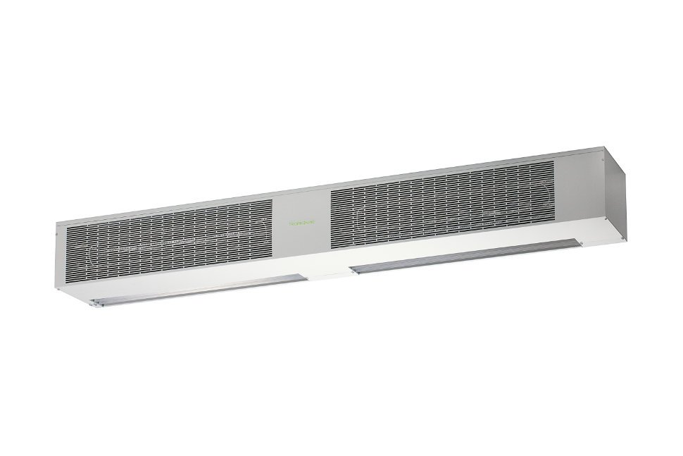 Тепловая завеса Тропик X636E20 Zinc