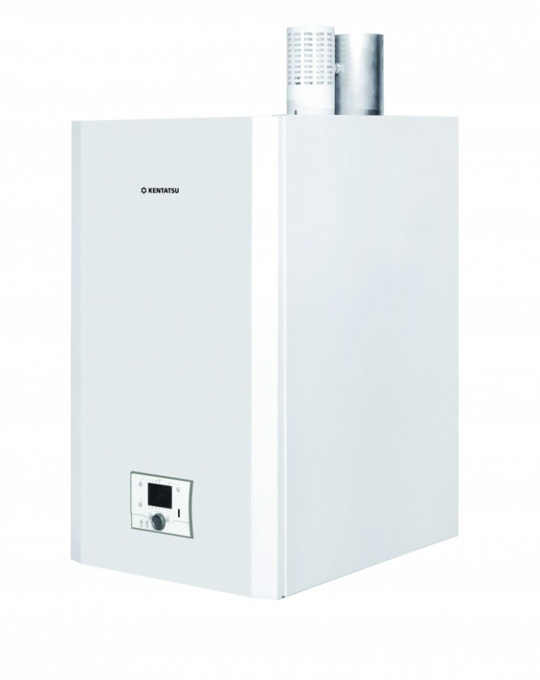 Настенный конденсационный газовый котел Kentatsu Impect-5/W