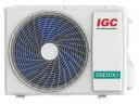 Сплит-система IGC RAS-V18NQR/RAC-V18NQR Freddo S DC Inverter