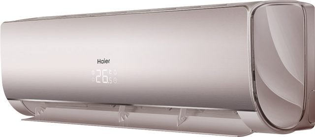 Внутренний блок мульти сплит-системы Haier AS18NS6ERA-G Lightera Inverter Gold