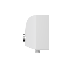 Проточный электрический водонагреватель Thermex Vetro 6500 combi