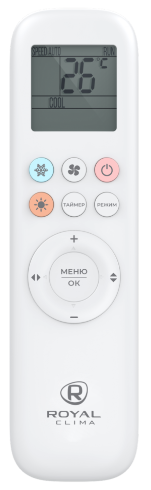 Кассетная сплит-система Royal Clima CO-4C 18HNDI/CO-4C/pan 8D1/CO-E 18HNDI Competenza DC Inverter 2025