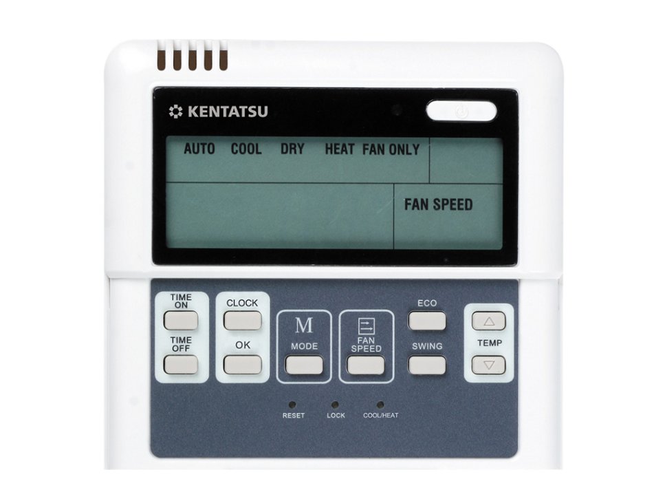 Канальная сплит-система Kentatsu KSKR140HFAN3P/KSUT140HFAN3