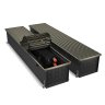 Внутрипольный конвектор Royal Thermo Atrium 190/250/1100-DG-U-DB