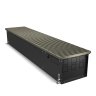 Внутрипольный конвектор Royal Thermo Atrium 190/250/1100-DG-U-DB