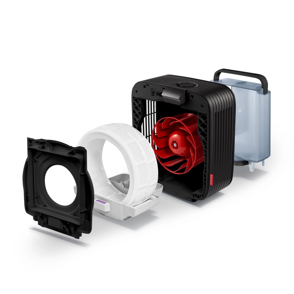 Климатический комплекс Boneco H700 черный