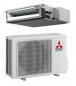 Канальная сплит-система Mitsubishi Electric SEZ-M25DA/SUZ-M25VA