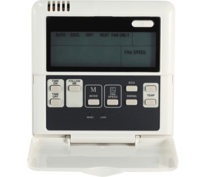 Канальная сплит-система Midea MTI-48HWFNX(GA)/MOE30U-48HFN8-R(GA)