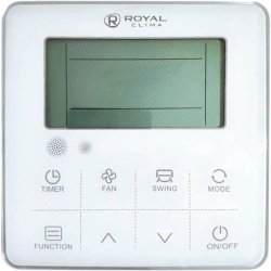 Канальная сплит-система Royal Clima CO-D 60HNCI/CO-E 60HNCI Competenza DC Inverter 2024
