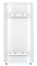 Накопительный водонагреватель Royal Clima RWH-SGD80-FS Sigma Dry Inox