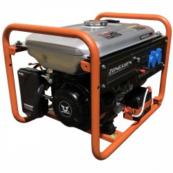 Бензиновый генератор Zongshen PB 3300 E