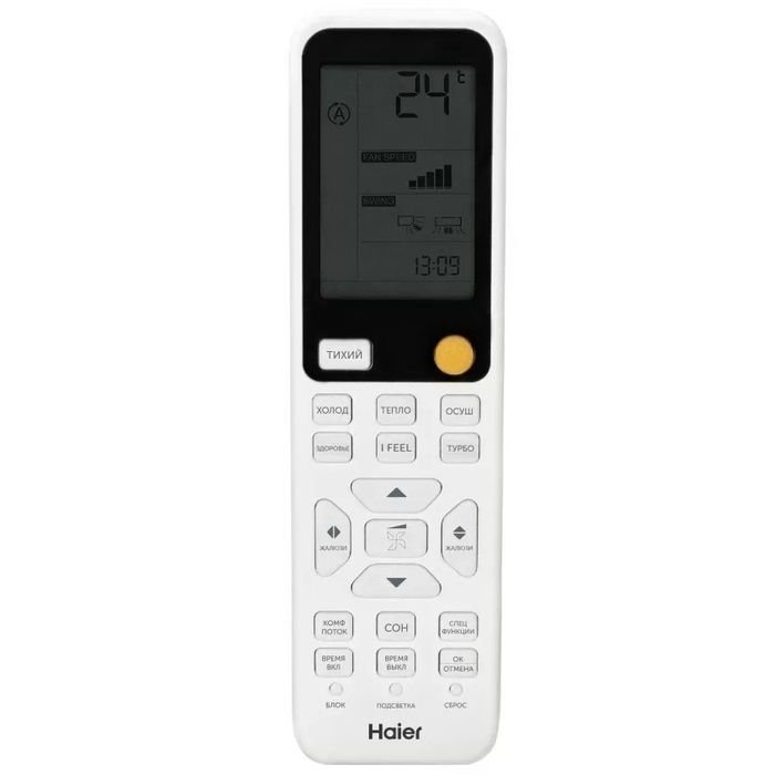 Сплит-система Haier HSU-18HFF103/R3-W/HSU-18HUF103/R3 Flexis White
