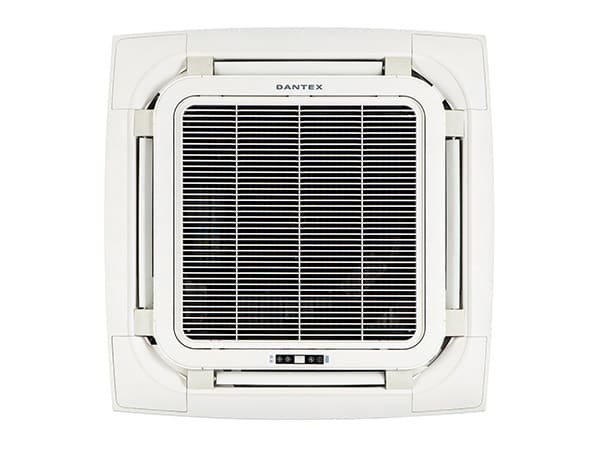 Кассетная сплит-система Dantex RK-60UHT2N/RK-60HT2NE-W City