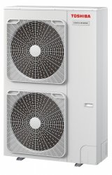 Канальная сплит-система Toshiba RAV-RM1101BTP-E/RAV-GP1101AT8-E