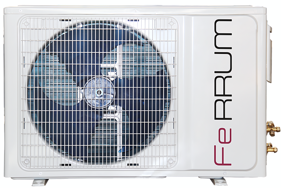 Кассетная сплит-система Ferrum LCAC24C1-A/LCAU24U1-A-WS40