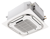 Кассетная сплит-система Quattroclima QV-I48CGE/QN-I48UGE/QA-ICP14