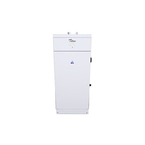 Напольный чугунный газовый котел Titan N30T