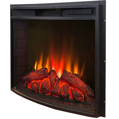 Каминокомплект RealFlame Canada 25.5 WT c очагом Evrika LED