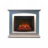 Каминокомплект RealFlame Canada 25.5 WT c очагом Evrika LED