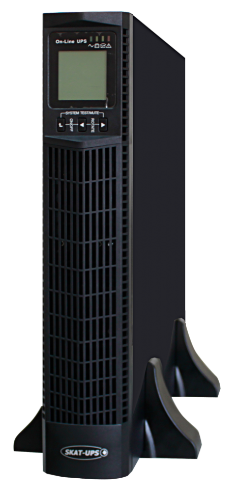 Источник бесперебойного питания Бастион Skat-UPS 3000 RACK+6x9Ah