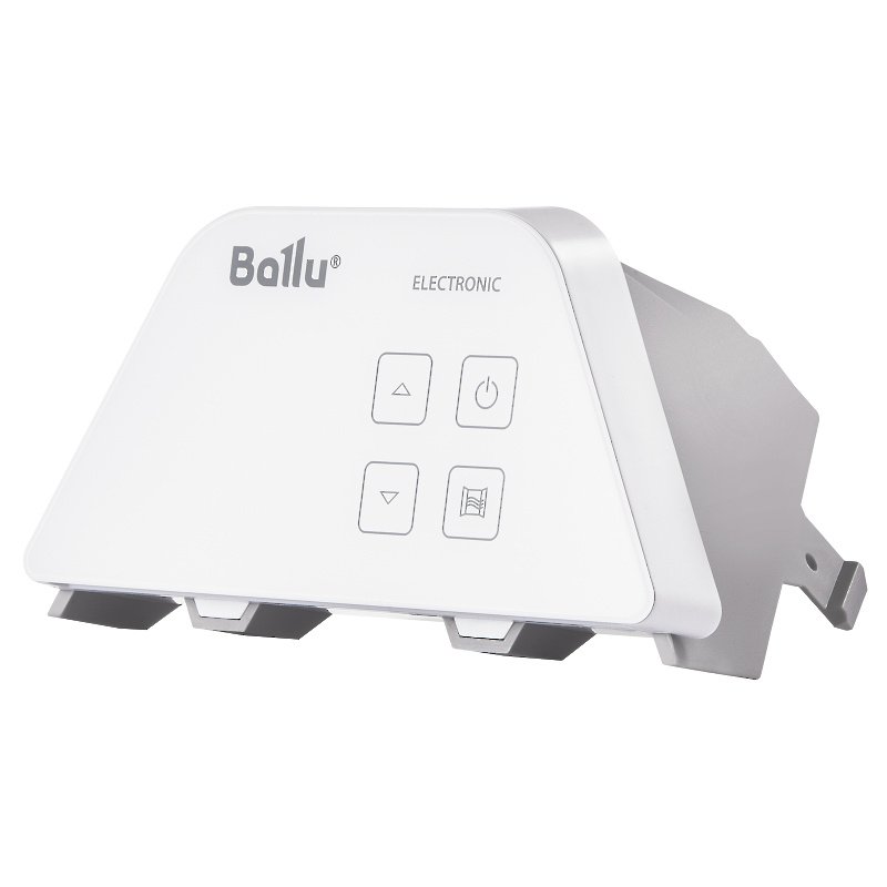 Электрический конвектор Ballu Apollo Transformer с блоком управления BEC/AT-2000-4E (электронный)