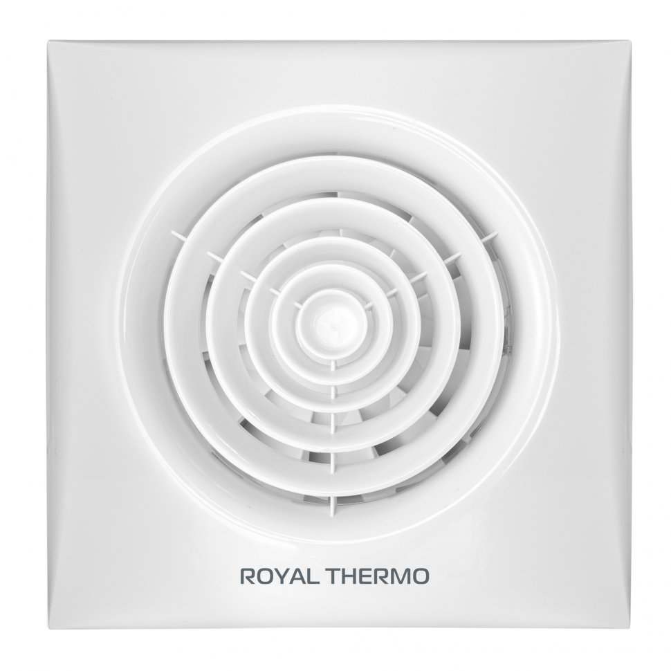 Вентилятор вытяжной Royal Thermo RAFR 100 S Sunrise Silent