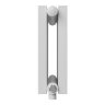 Дизайн-радиатор Royal Thermo Shift Q30 VC2030 38 секций RAL9016