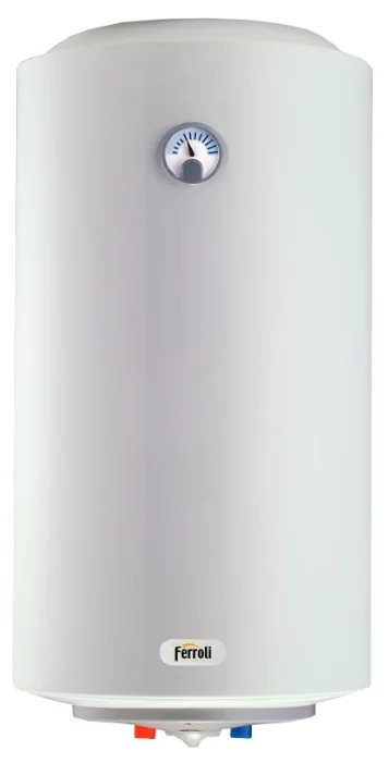 Водонагреватель Ferroli E-GLASS V-30 Slim