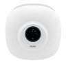 Накопительный электрический водонагреватель Haier ES15V-EQ1 над раковиной