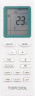 Сплит-система ТopCool TR-07SBIN1/IN/TR-09SBIN1/OUT Eco DC Inverter