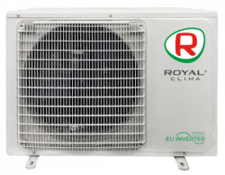 Кассетная сплит-система Royal Clima CO-4C 24HNDI/CO-4C/pan 8D2/CO-E 24HNDI Competenza DC Inverter 2025