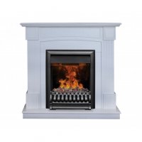 Каминокомплект RealFlame Andrea WT с очагом 3D Oregan