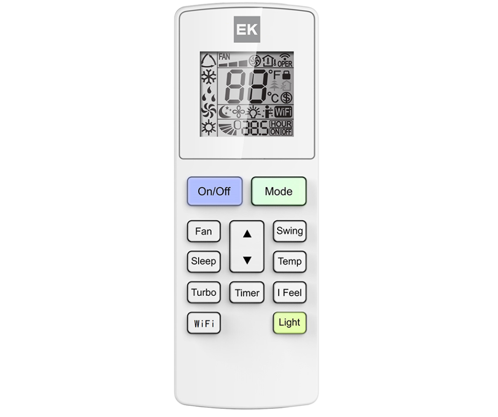 Внутренний блок мульти сплит-системы Euroklimat EKSF-70HNS Futura Inverter