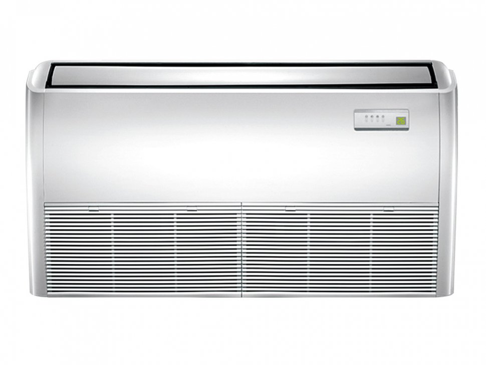 Напольно-потолочная сплит-система Midea MUE-36HRN1-R/MOU-36HN1-LR
