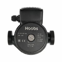 Циркуляционный насос Hoobs CT 32-120 180
