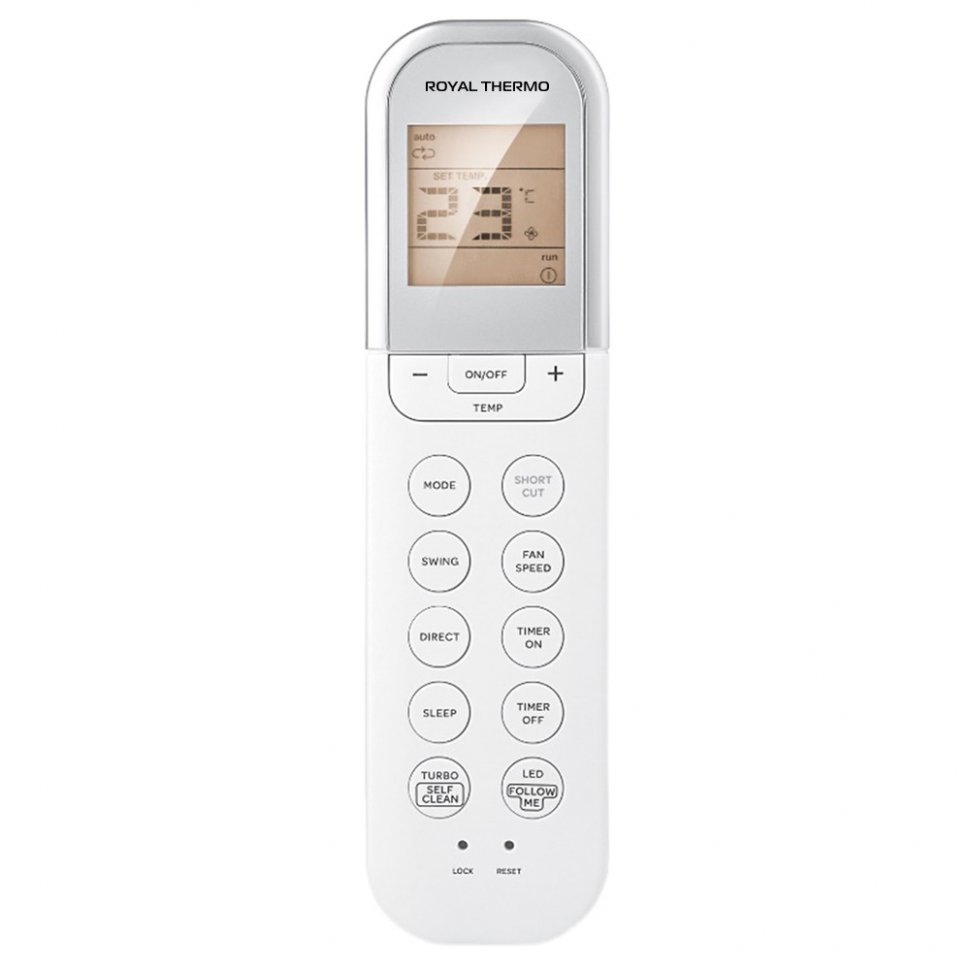 Кассетная сплит-система Royal Thermo RTFC-36LAKHN1 Forte Integro