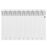 Алюминиевый радиатор отопления Royal Thermo Monoblock A 500 2.0 10 секций