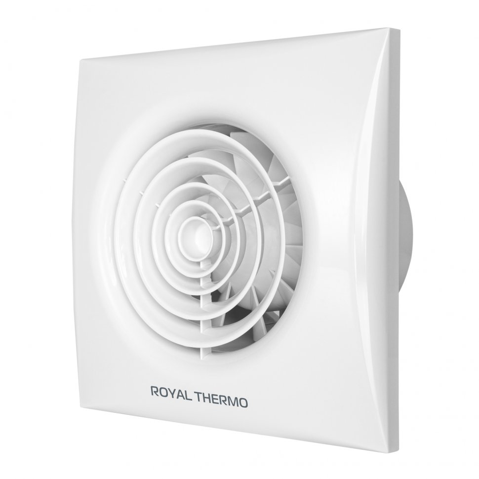 Вентилятор вытяжной Royal Thermo RAFR 100 Sunrise