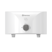 Проточный электрический водонагреватель Thermex Vetro 6500 shower