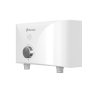 Проточный электрический водонагреватель Thermex Vetro 6500 shower
