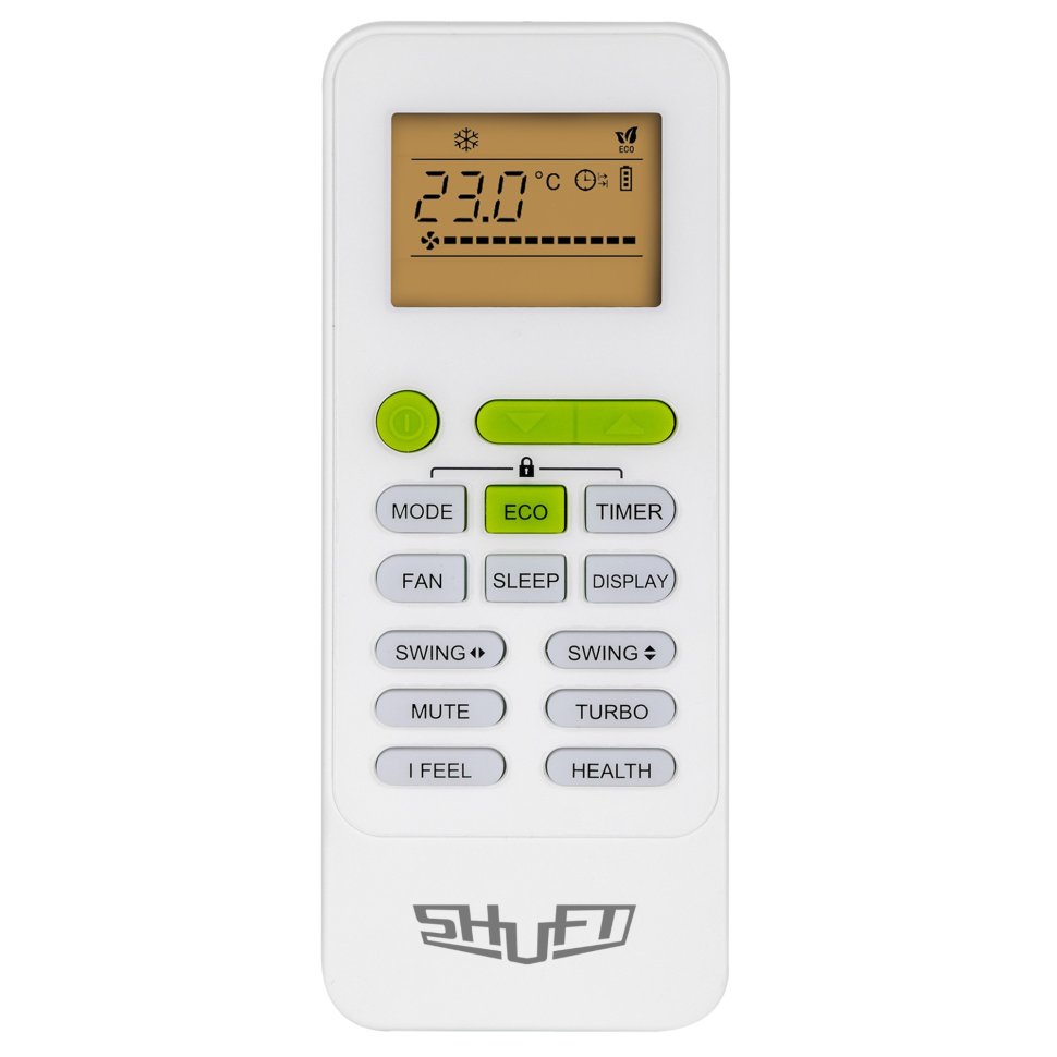 Внутренний блок мульти сплит-системы Shuft SFMS/I-12 HB FMI/N8 White Wi-Fi