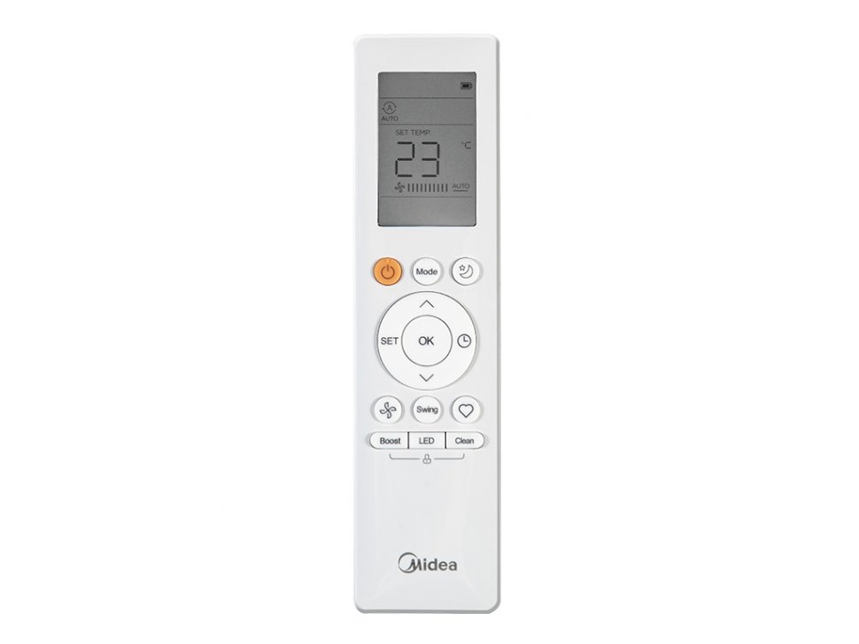 Сплит-система Midea MSAG2-07HRN1-I/MSAG2-07HRN1-O Unlimited