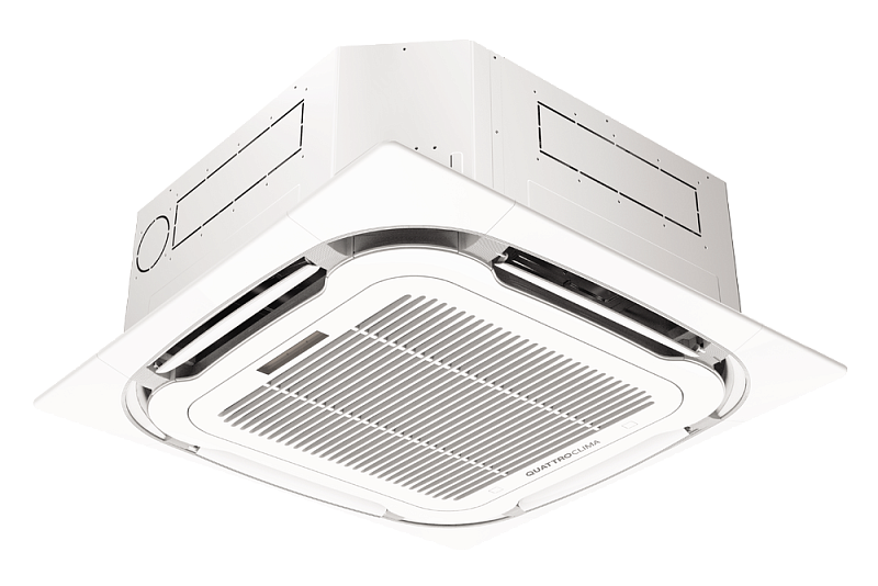 Кассетная сплит-система Quattroclima QV-I60CGE/QN-I60UGE/QA-ICP14