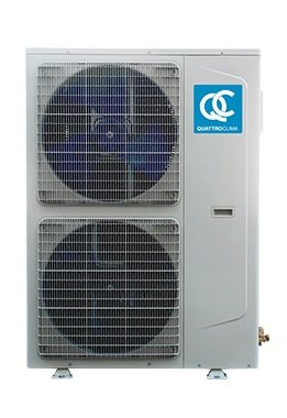 Кассетная сплит-система Quattroclima QV-I60CGE/QN-I60UGE/QA-ICP14