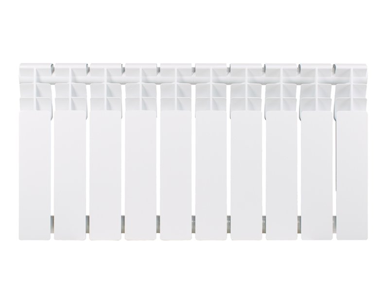 Биметаллический радиатор Oasis Pro 350/80 10 секций