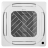 Кассетная сплит-система Royal Clima ES-C 18HRCX/ES-E 18HCX/ES-C pan/1X Esperto
