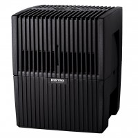 Мойка воздуха Venta LW15 Comfort Plus черный