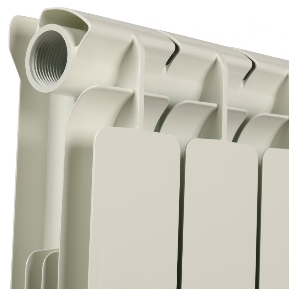 Радиатор алюминиевый ROMMER Profi AL 500 x12